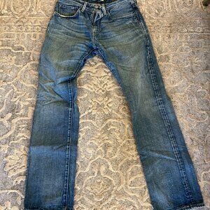 Levi's Made & Crafted Turner Bootcut pre-worn